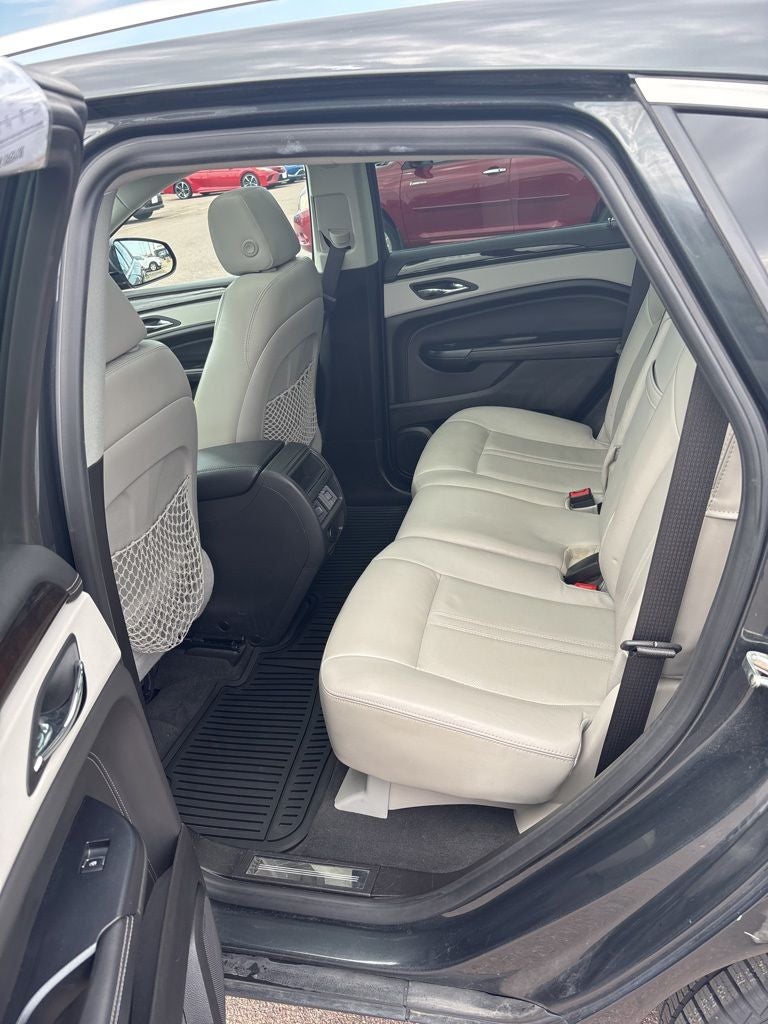2015 Cadillac SRX Luxury