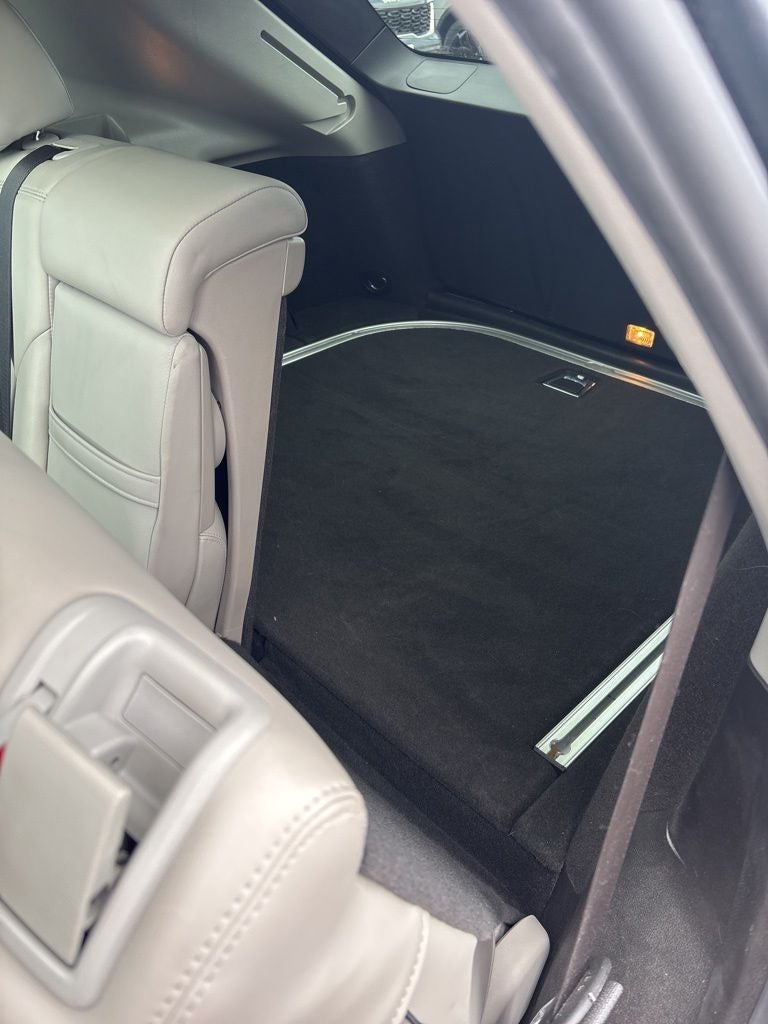 2015 Cadillac SRX Luxury