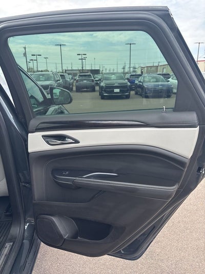 2015 Cadillac SRX Luxury
