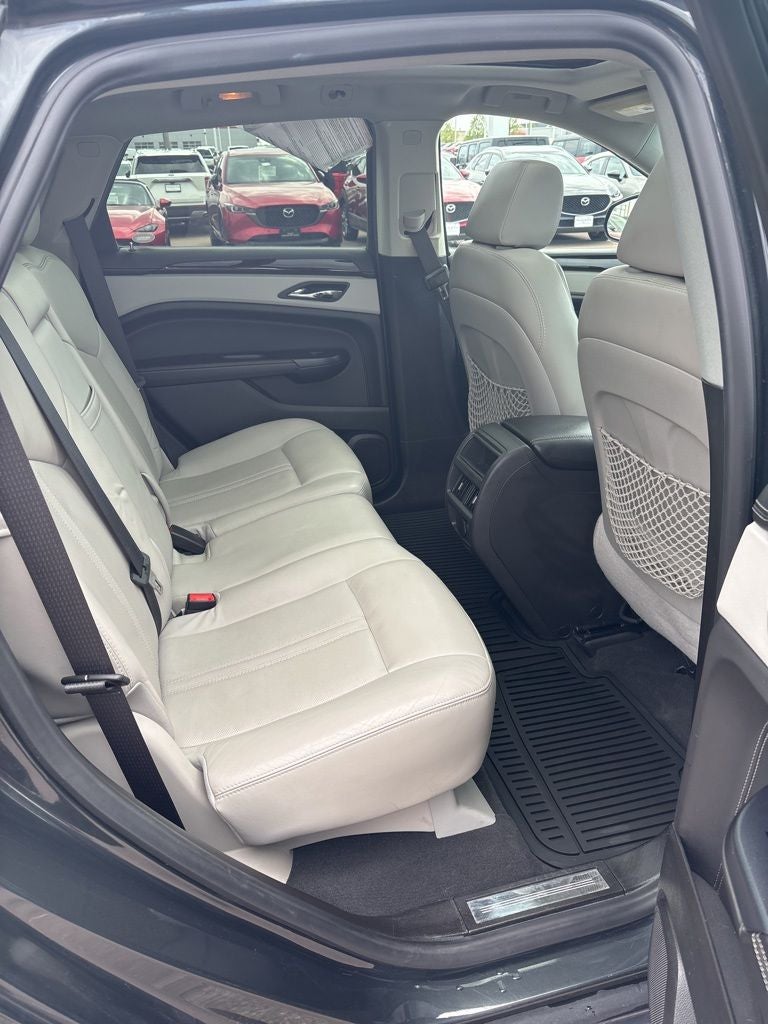 2015 Cadillac SRX Luxury