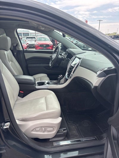 2015 Cadillac SRX Luxury