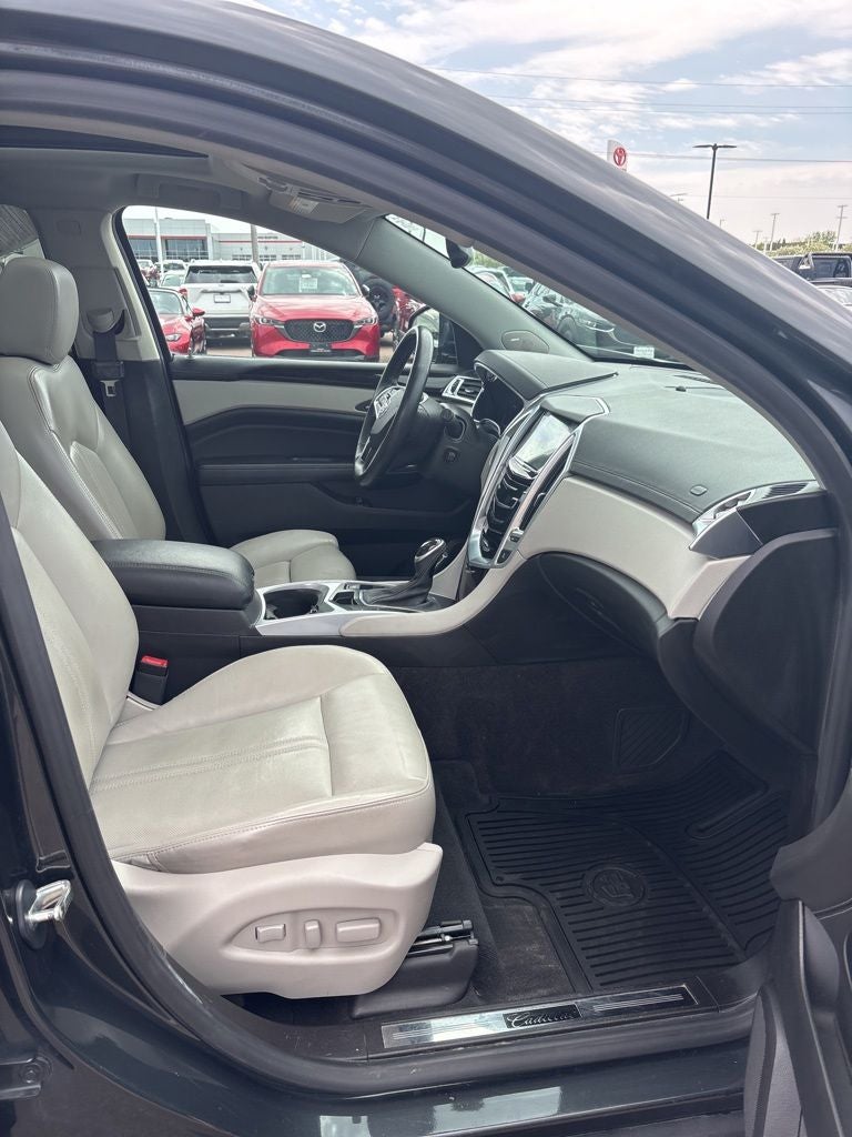 2015 Cadillac SRX Luxury