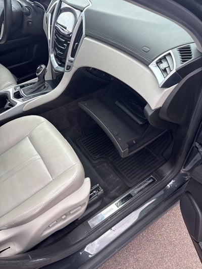 2015 Cadillac SRX Luxury