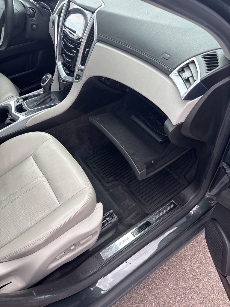 2015 Cadillac SRX Luxury