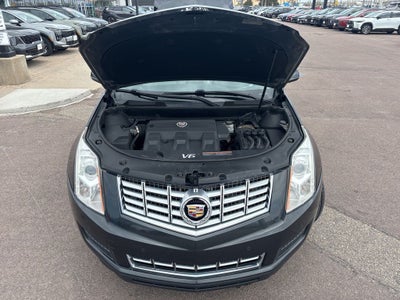 2015 Cadillac SRX Luxury