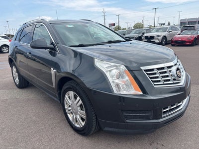 2015 Cadillac SRX Luxury