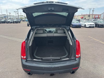 2015 Cadillac SRX Luxury