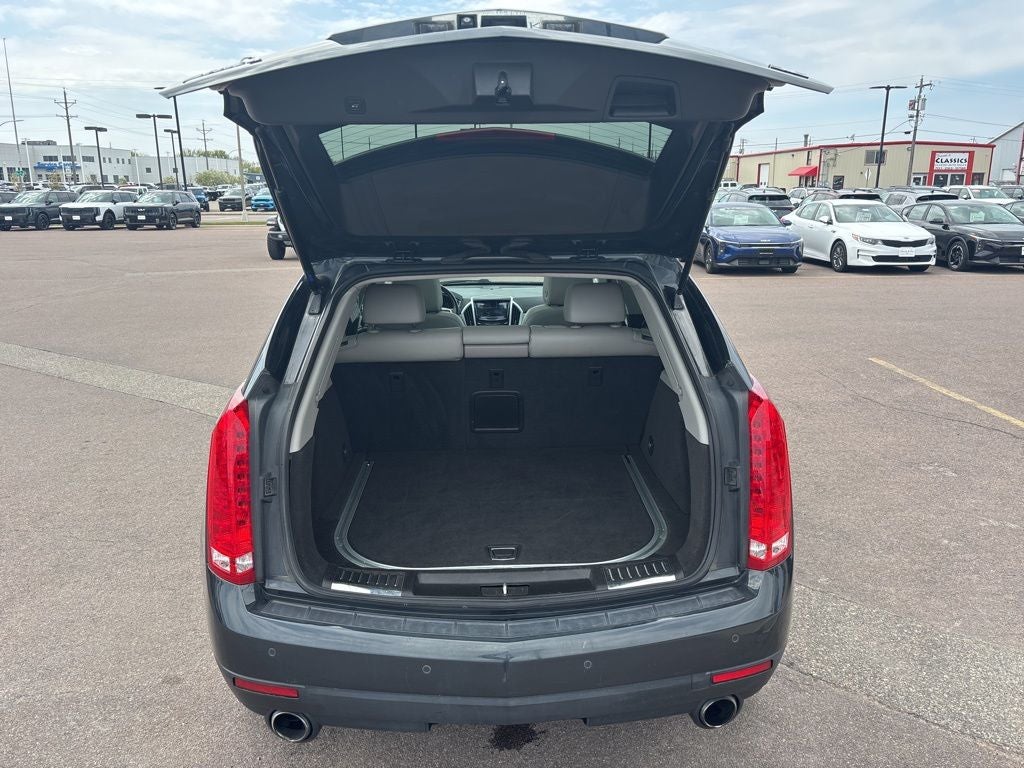 2015 Cadillac SRX Luxury