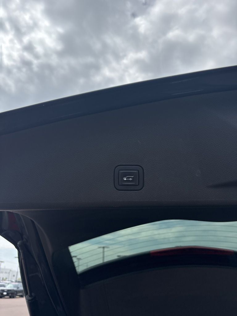 2015 Cadillac SRX Luxury