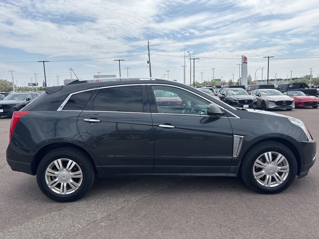2015 Cadillac SRX Luxury