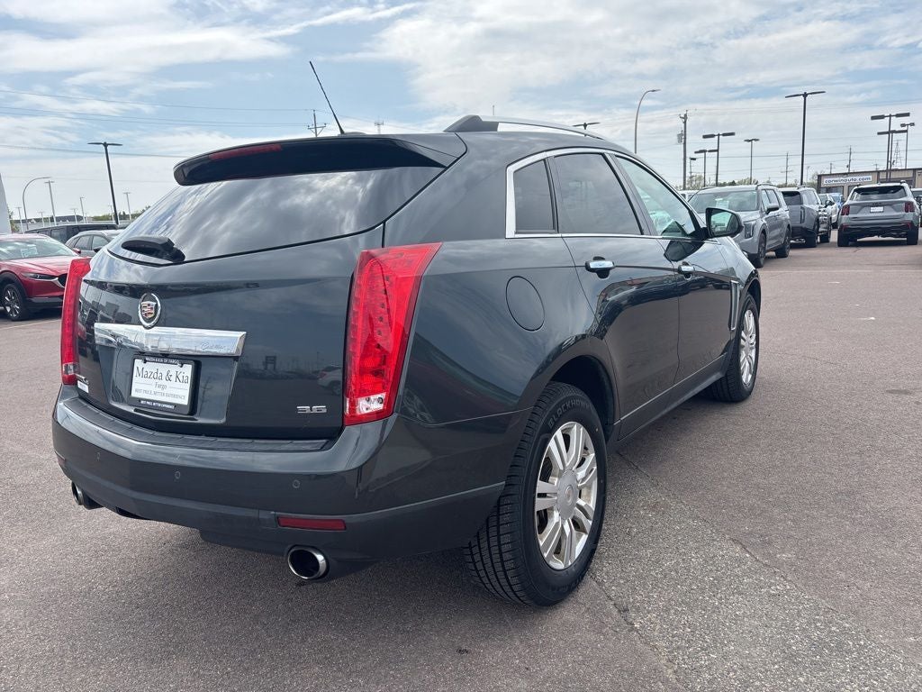 2015 Cadillac SRX Luxury