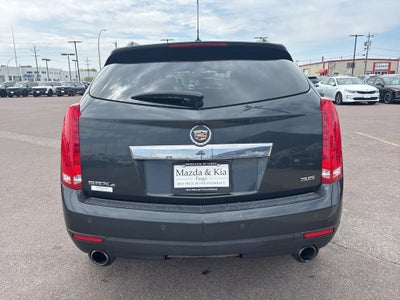 2015 Cadillac SRX Luxury