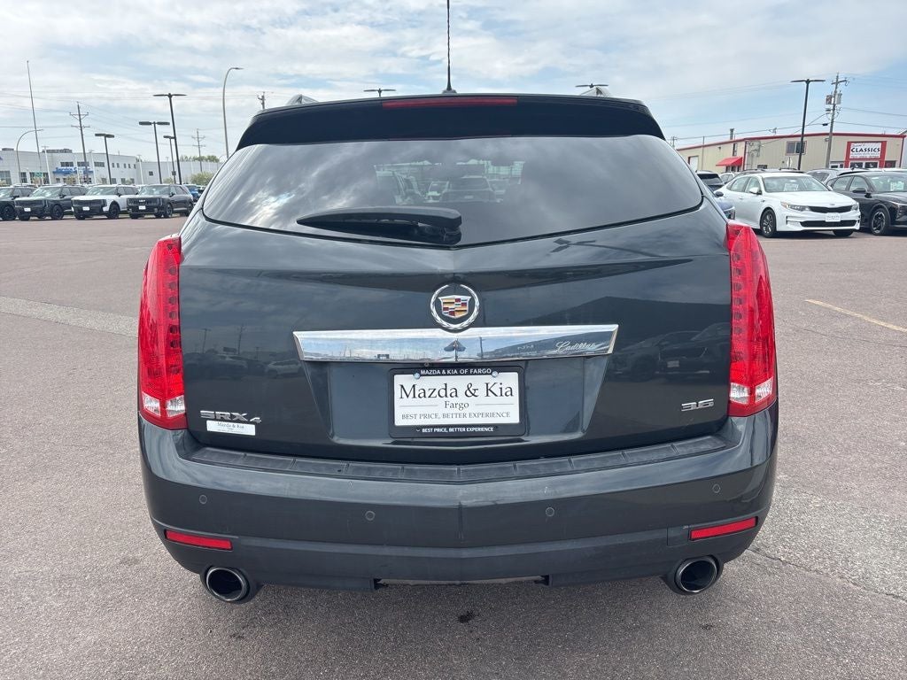 2015 Cadillac SRX Luxury