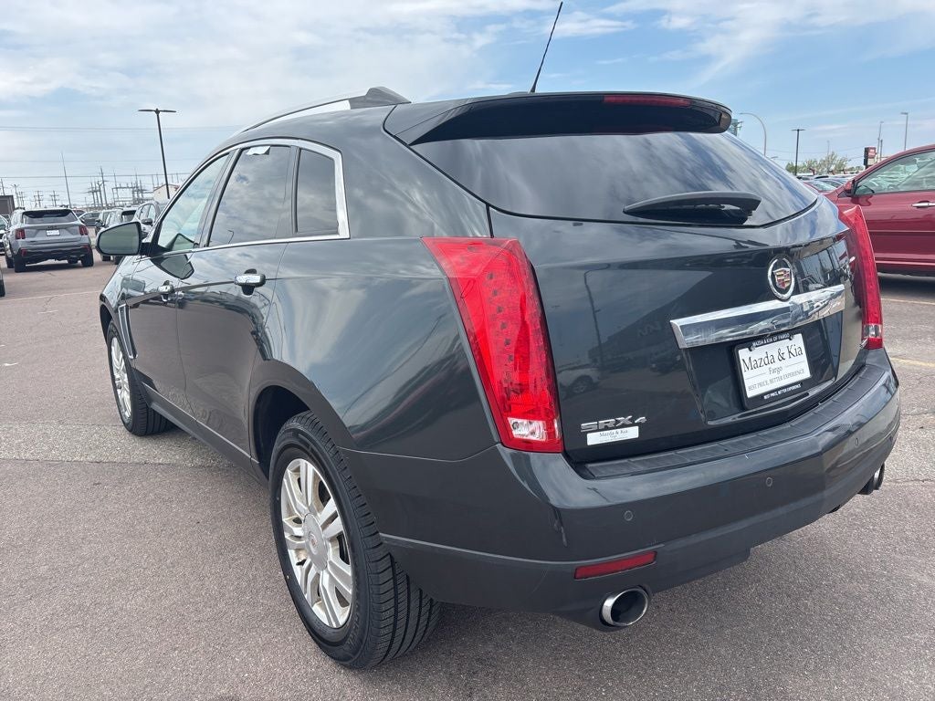 2015 Cadillac SRX Luxury