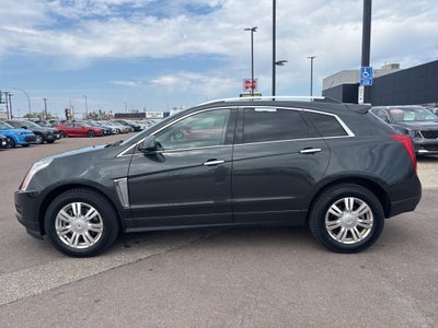 2015 Cadillac SRX Luxury