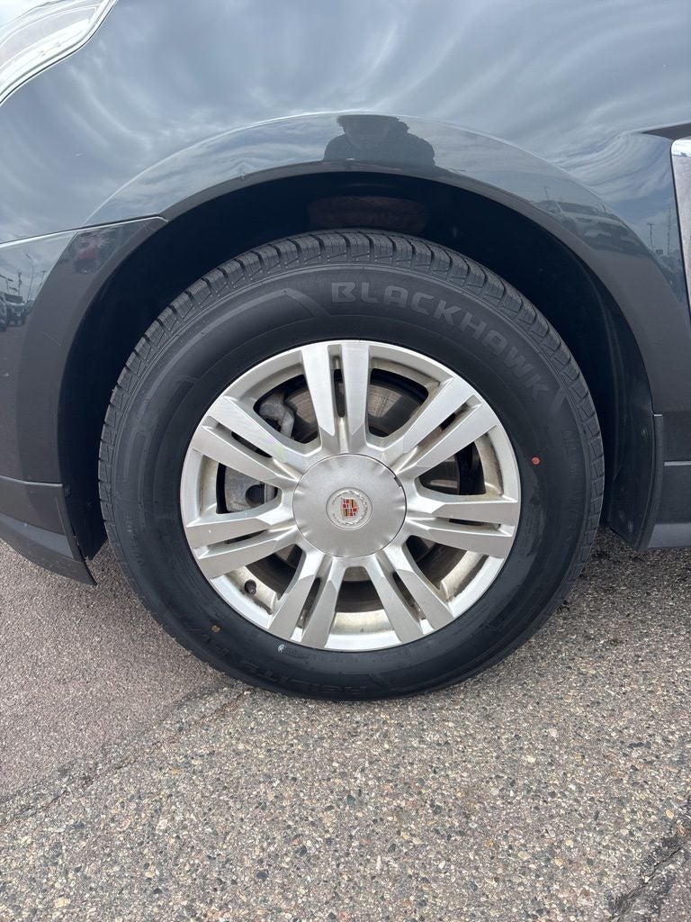 2015 Cadillac SRX Luxury