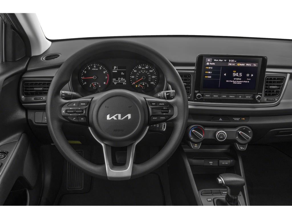 2023 Kia Rio S