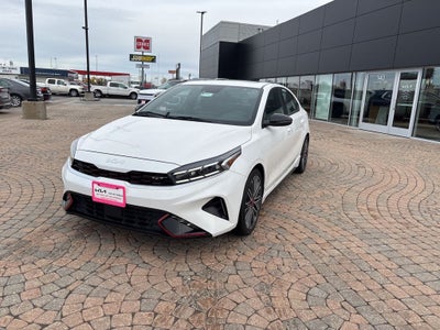 2023 Kia Forte GT
