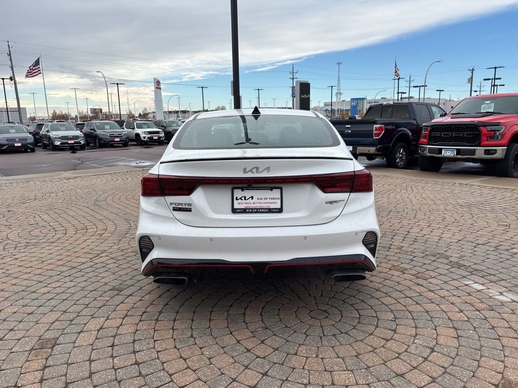 2023 Kia Forte GT