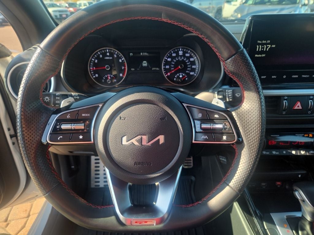 2023 Kia Forte GT