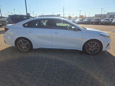 2023 Kia Forte GT