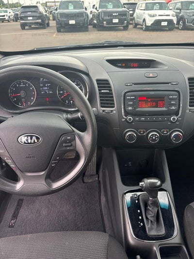 2017 Kia Forte LX