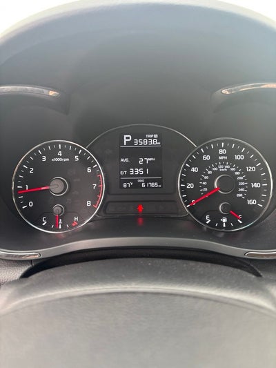 2017 Kia Forte LX