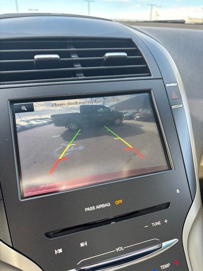 2014 Lincoln MKZ Base