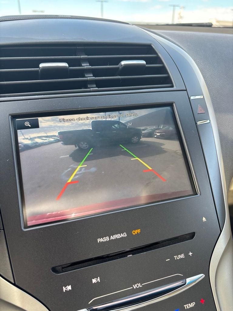 2014 Lincoln MKZ Base