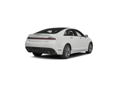 2014 Lincoln MKZ Base