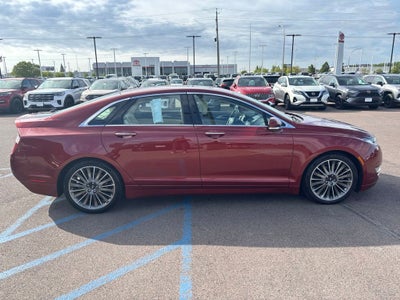 2014 Lincoln MKZ Base