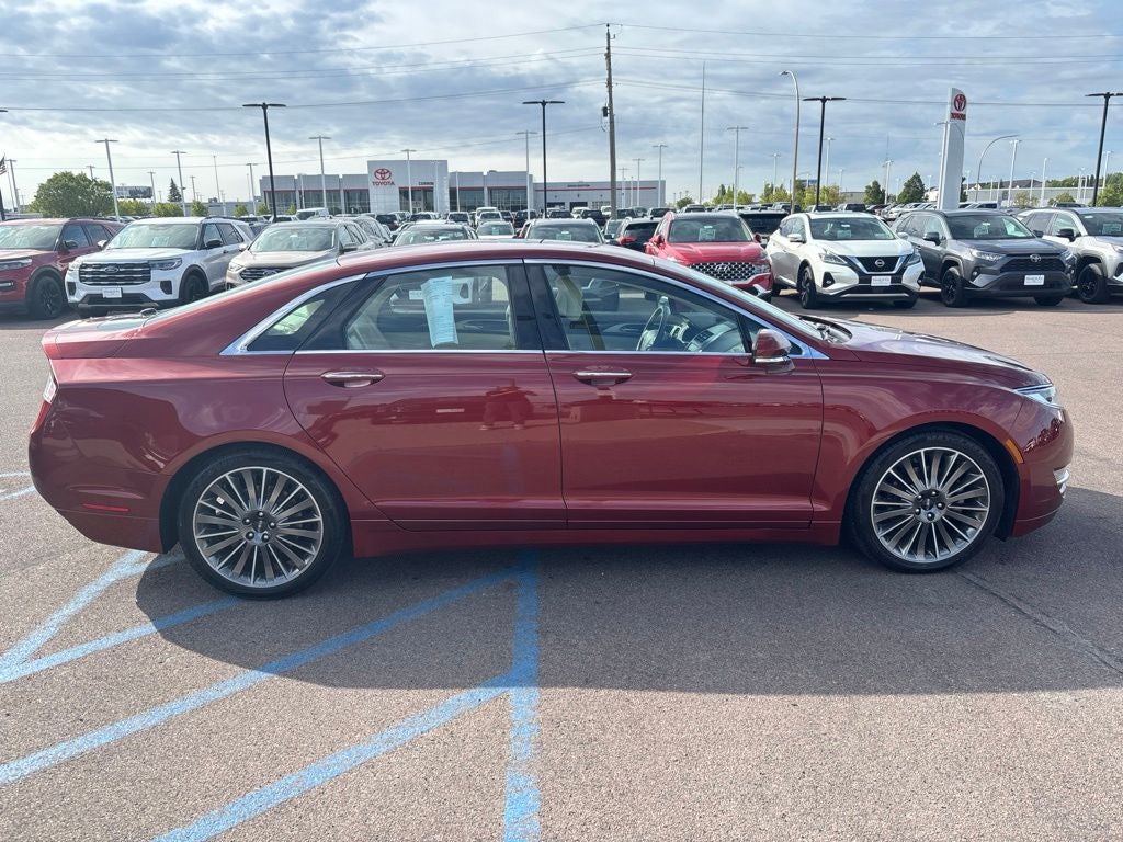2014 Lincoln MKZ Base