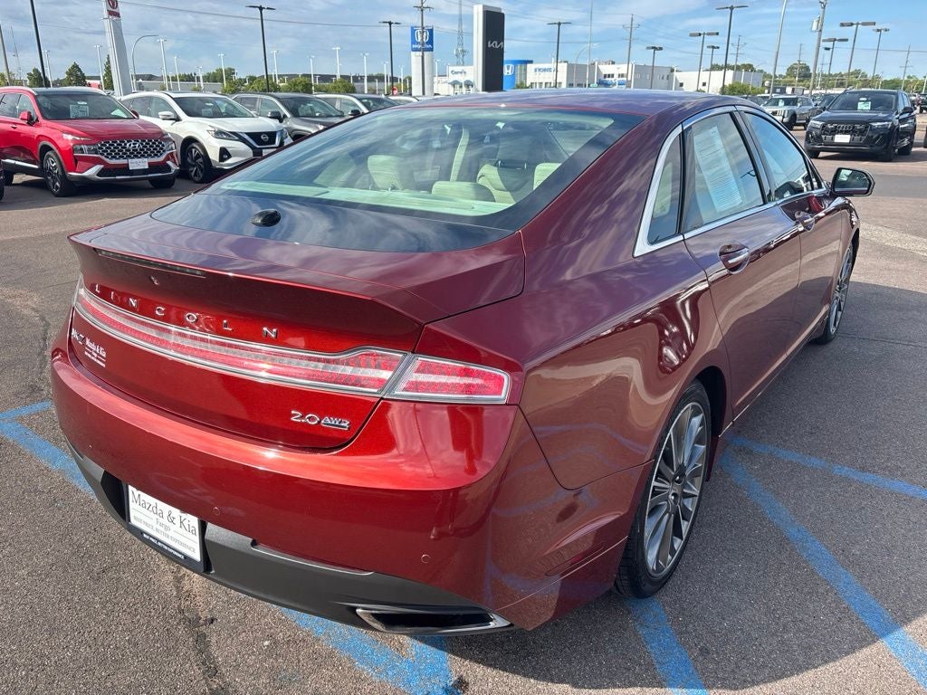 2014 Lincoln MKZ Base