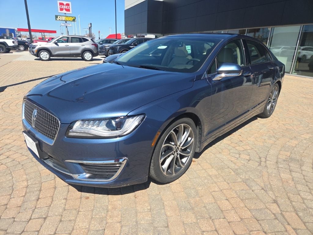 2019 Lincoln MKZ Reserve