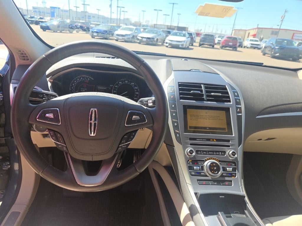 2019 Lincoln MKZ Reserve