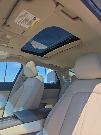 2019 Lincoln MKZ Reserve
