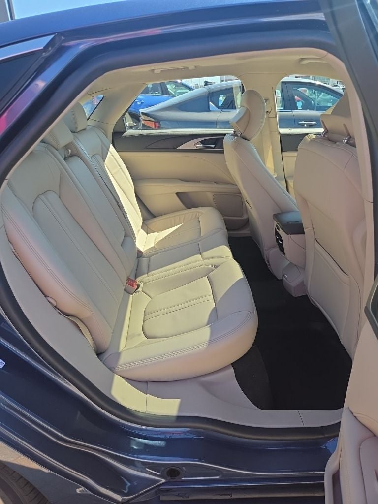 2019 Lincoln MKZ Reserve