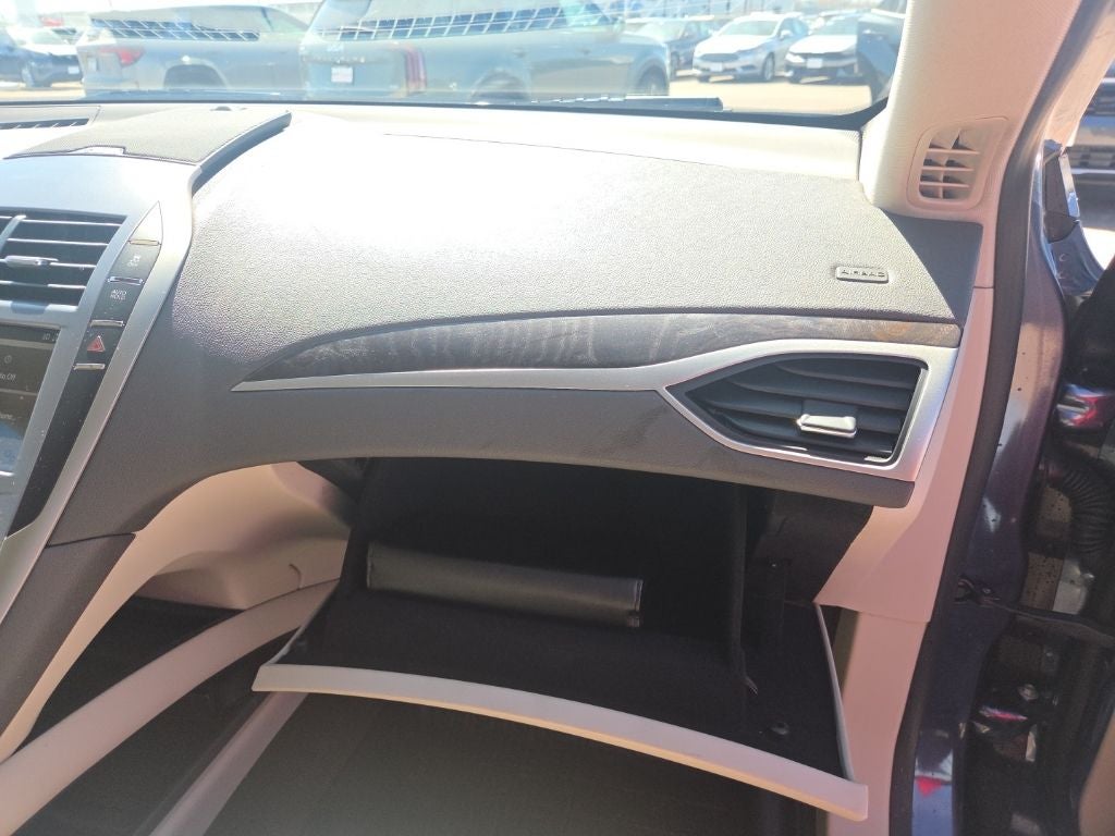 2019 Lincoln MKZ Reserve
