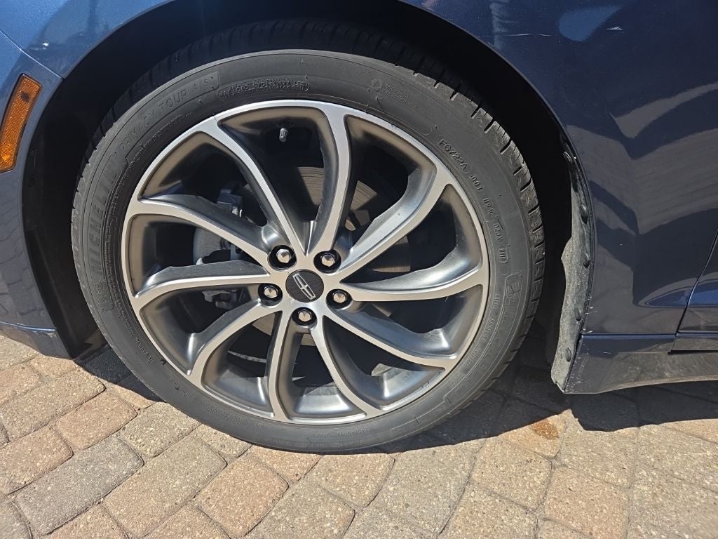 2019 Lincoln MKZ Reserve
