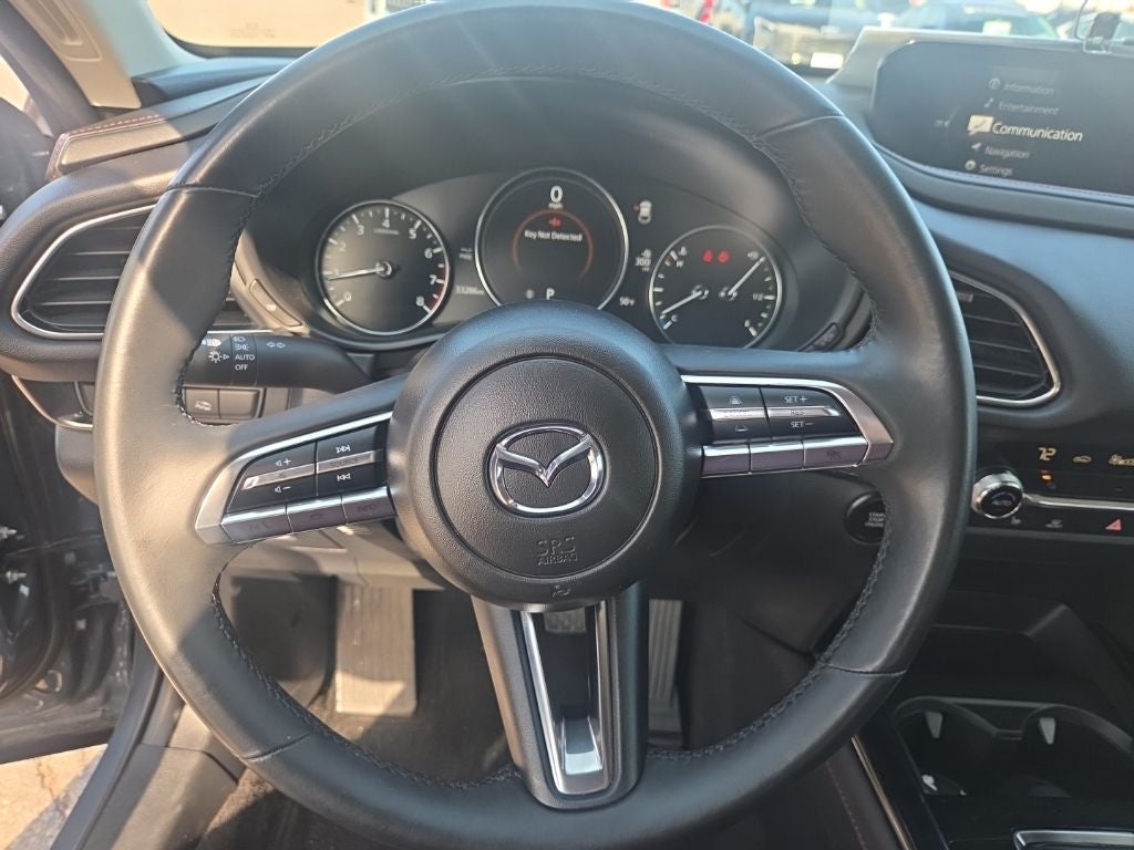 2023 Mazda Mazda CX-30 2.5 S Carbon Edition