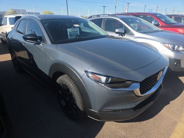 2023 Mazda Mazda CX-30 2.5 S Carbon Edition