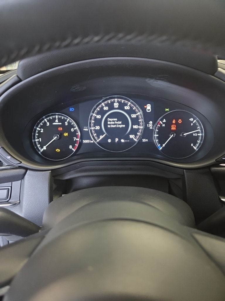 2023 Mazda Mazda CX-30 2.5 S Preferred Package