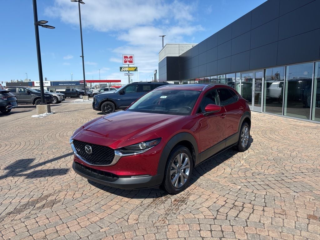 2023 Mazda CX-30 Premium AWD's photo