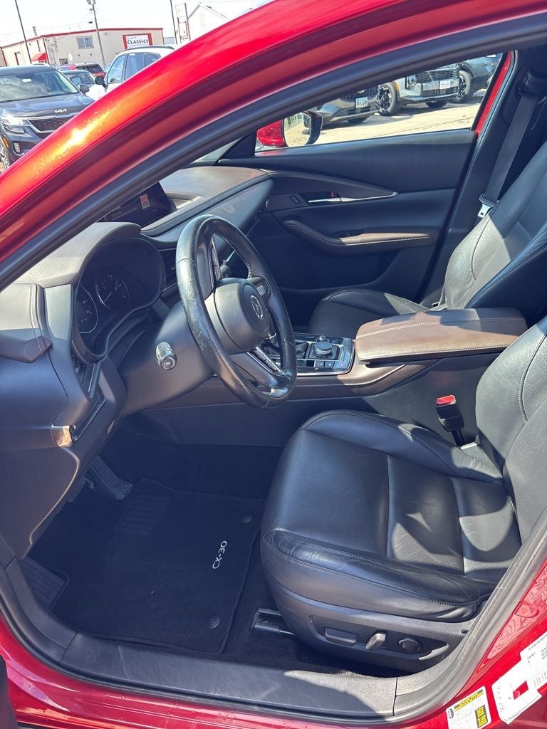 2023 Mazda Mazda CX-30 2.5 S Premium Package