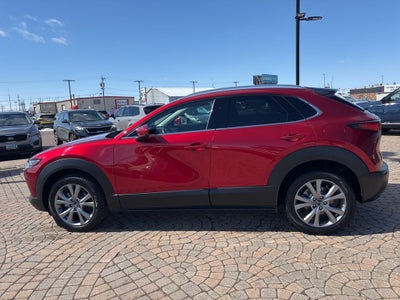 2023 Mazda Mazda CX-30 2.5 S Premium Package