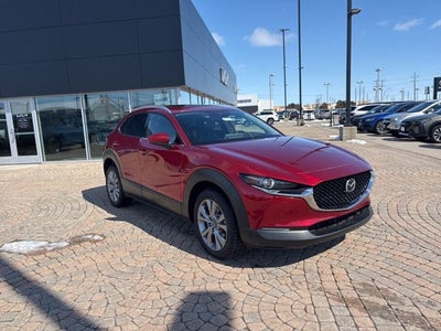2023 Mazda Mazda CX-30 2.5 S Premium Package