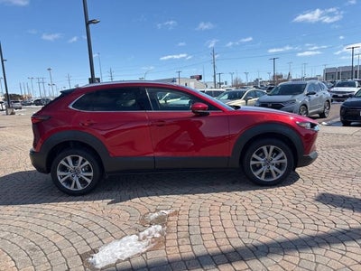 2023 Mazda Mazda CX-30 2.5 S Premium Package