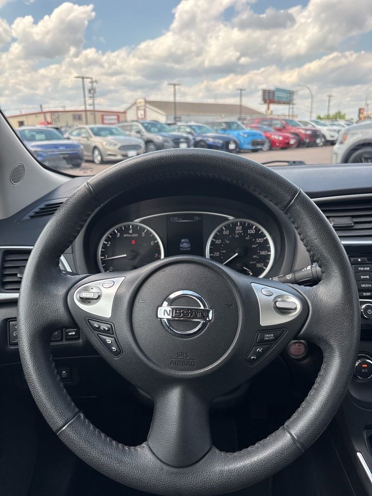 2017 Nissan Sentra SV