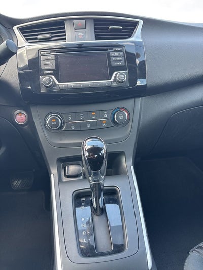 2017 Nissan Sentra SV