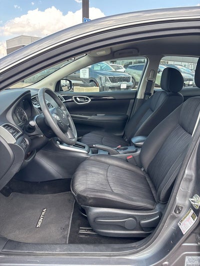 2017 Nissan Sentra SV